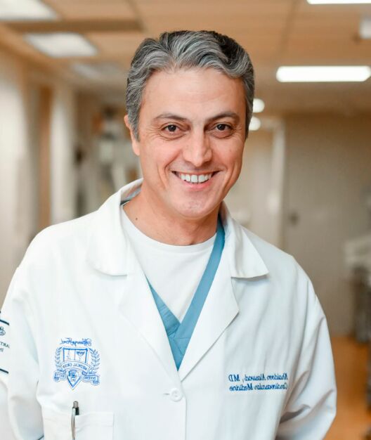 Doctor Endocrinologist Alexandru Afrim